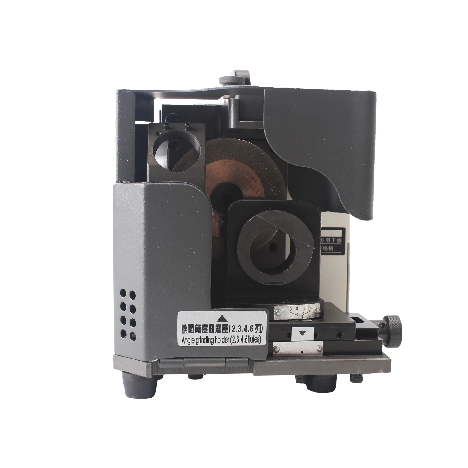 

Высококачественный заточной станок X3A для спиральных фрез 4-14 мм, для фрезерных станков с ЧПУ