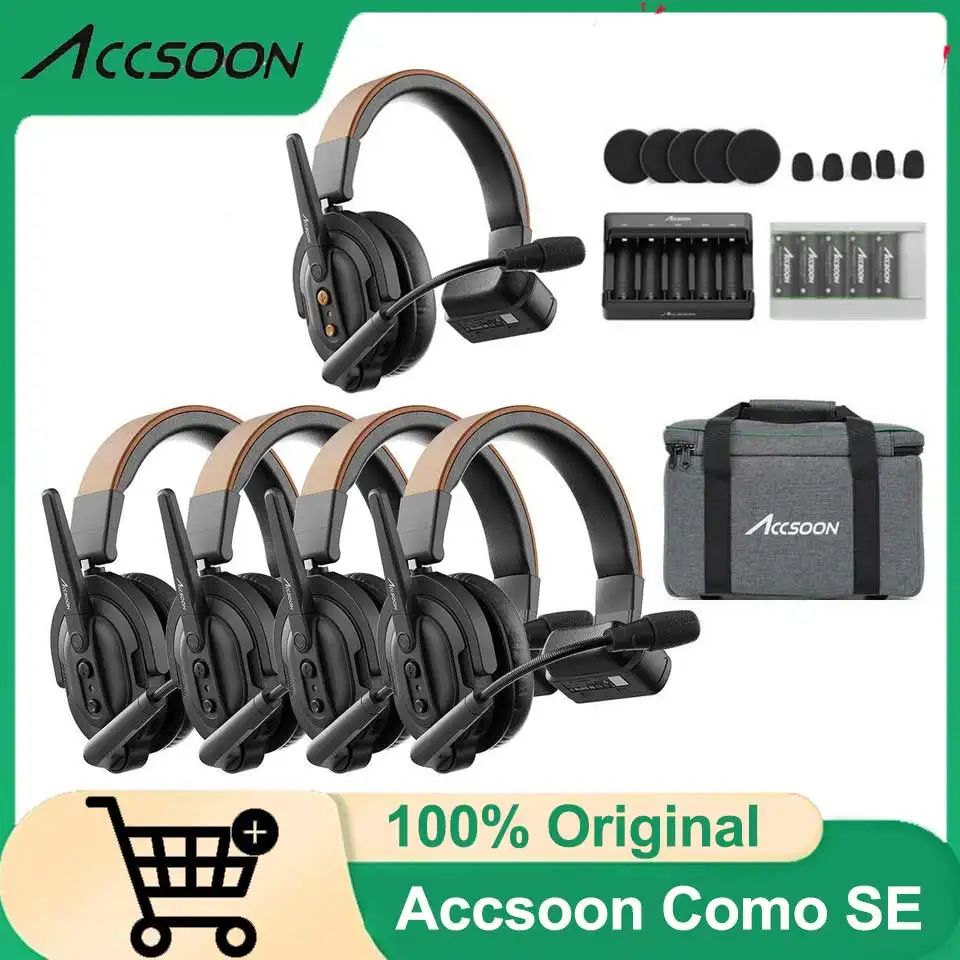 Accsoon Como Se 2.4…