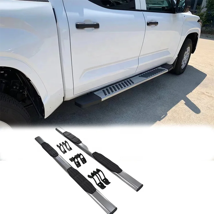 

Spedking 2022 accessories Auto parts Aluminum Alloy side step for TOYOTA TUNDRA