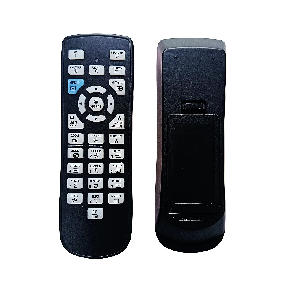 

New MXCB remote control For SANYO PLC-XP200L PLC-HF15000 PLC-WM5500 PLC-ZM5000CL PLC-ET30L PLC-HF10000L PLC-XP100L Projector