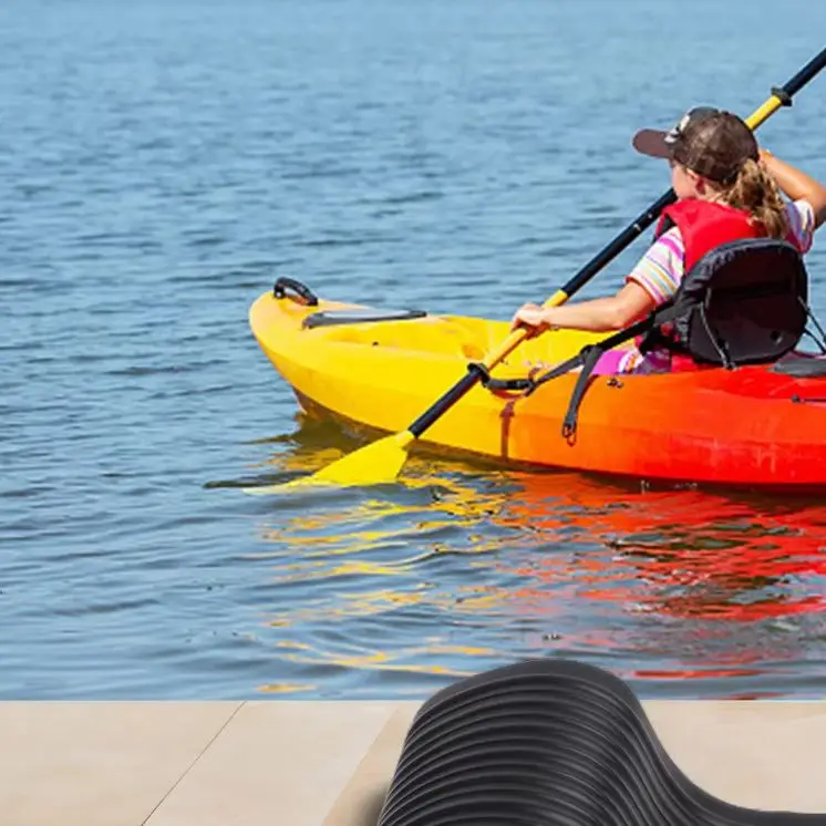 

1pcs 16.4ft Inflatable Boat Wear Strips Kayaks Chassis Armor Rubber Protective Strip Boat Accessories