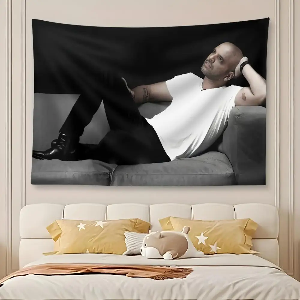 Eyal Golan Funny Tapestry Soundproof Thick Tapestry, Living Room Sofa Wall Decor For Hotels & Homestays & Dormitory