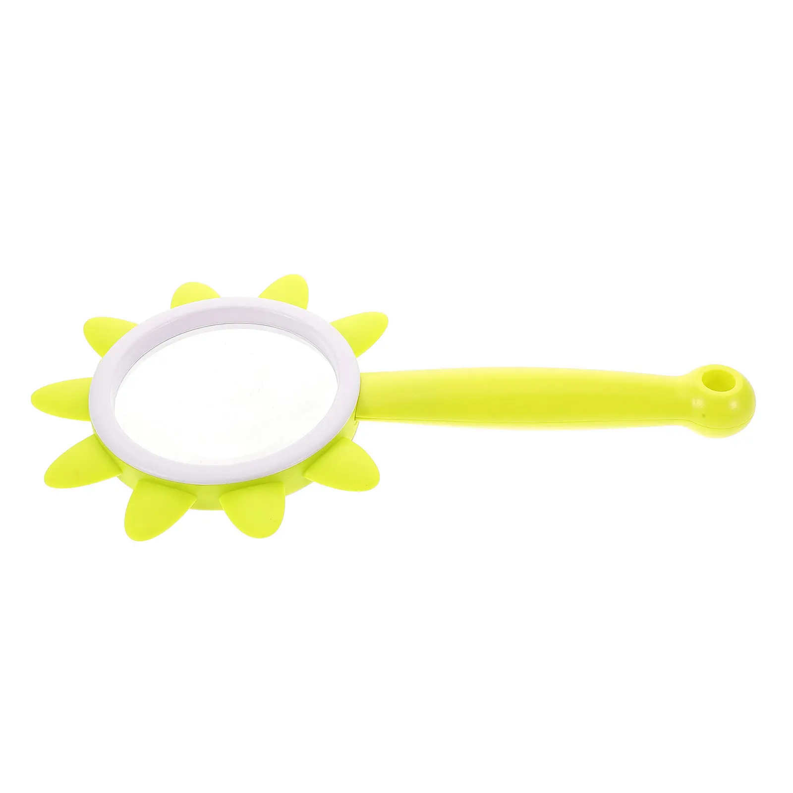 Kids Magnifying Glass 10x Portable Handheld Insect Observation Tool Outdoor Exploration Science Nature Magnifier for Children