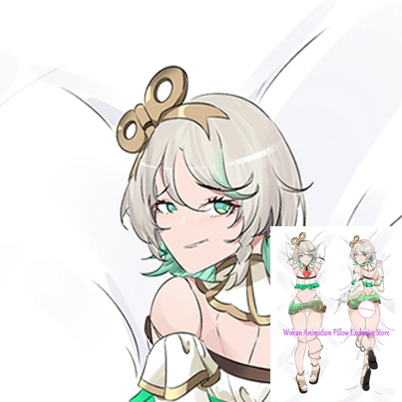 

Dakimakura Anime Pillow Cover Beautiful Girl Double Sided Print 2-Side Pillowcase Decoration