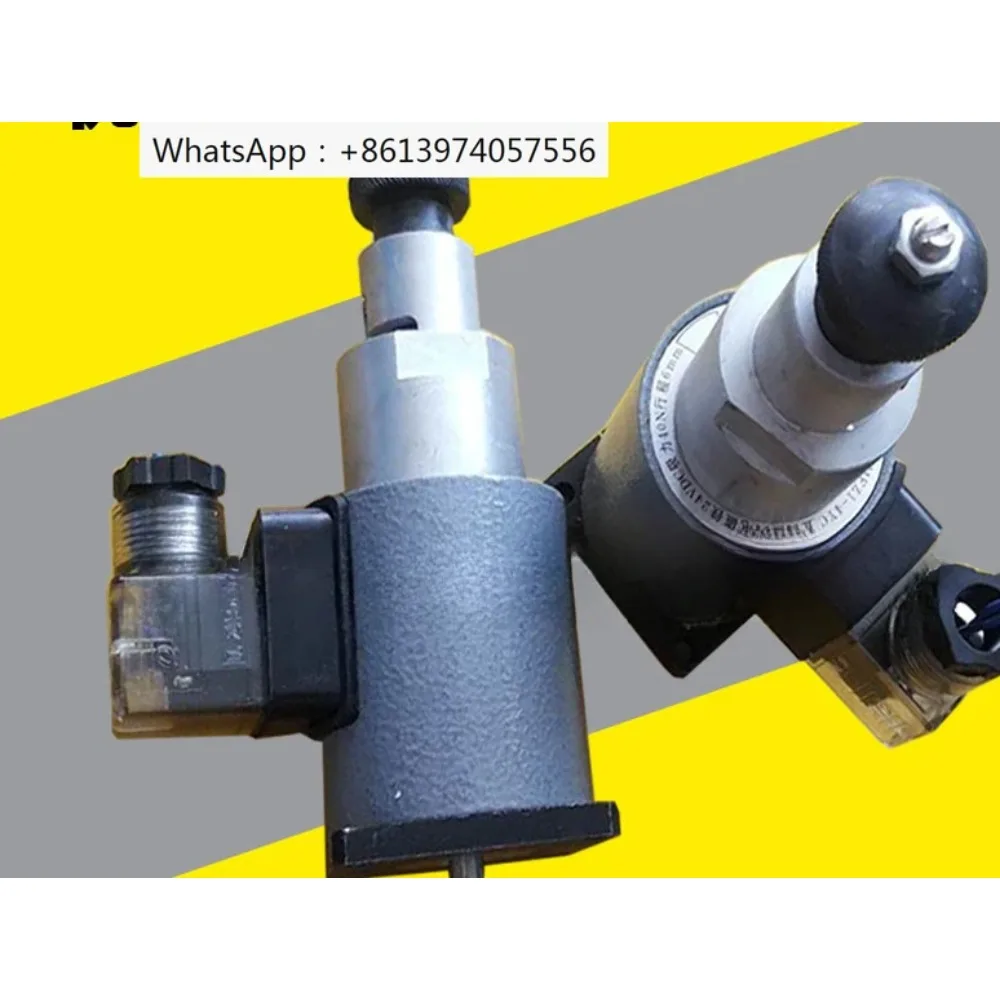 

MFZ1-4YC DC Wet Electromagnetic 24VDC Suction 40N Marine Electromagnetic Valve Manual