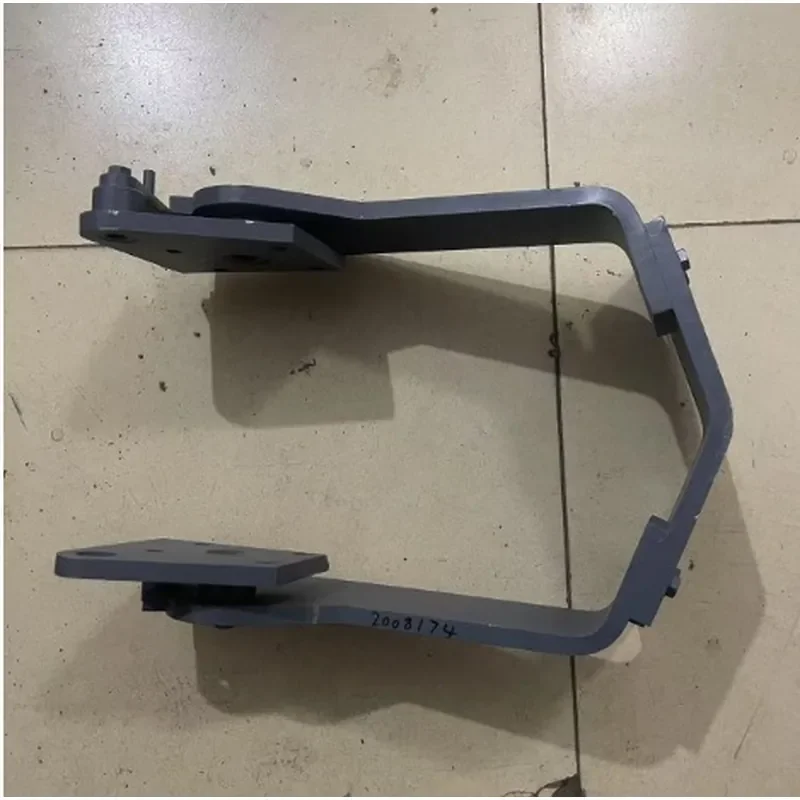 S1800-2/S1880-3L Fogler paving track front push plate assembly 2008174/2008165