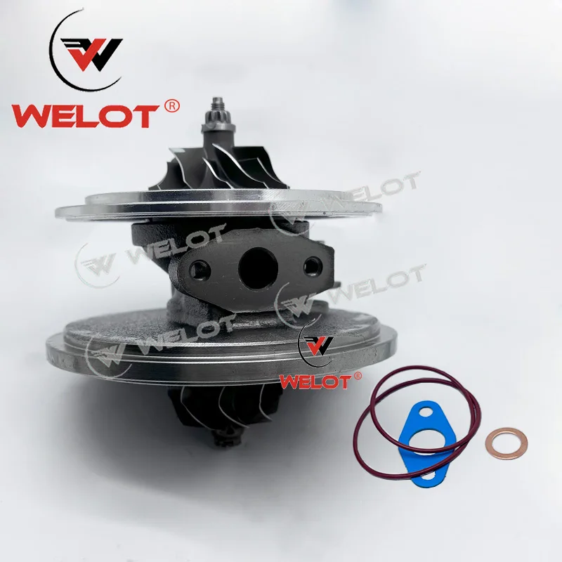 

Ядро турбокомпрессора 757042 GT1749V Турбокомпрессор CHRA для Volkswagen Passat B6 2,0 TDI 125 кВт 170 л.с. BMN BMR КУПИТЬ BUZ