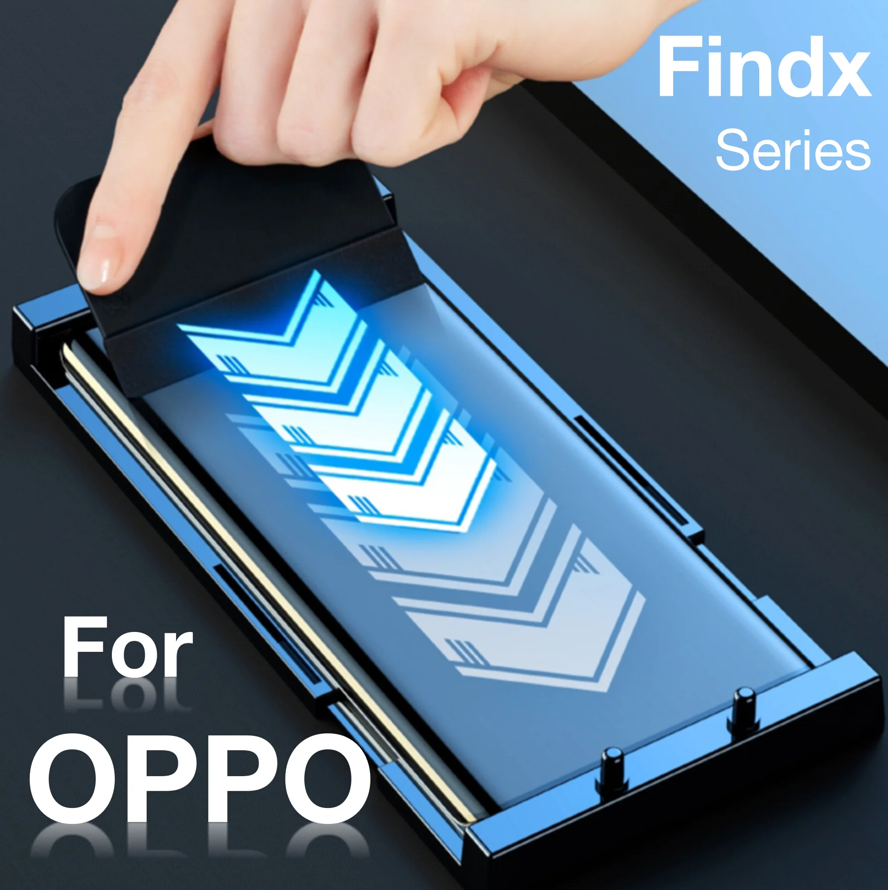 For OPPO FindX6 Screen Protector FindX2 FindX3 FindX5 Find X2 X3 X5 X6 Pro Glass Gadgets Accessories Protections Protective