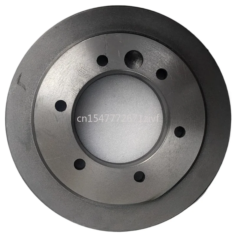 

Lathe Flange/connecting Plate/over Plate A-type Connection with C6140, C6180 and Other Machine Tool Chucks