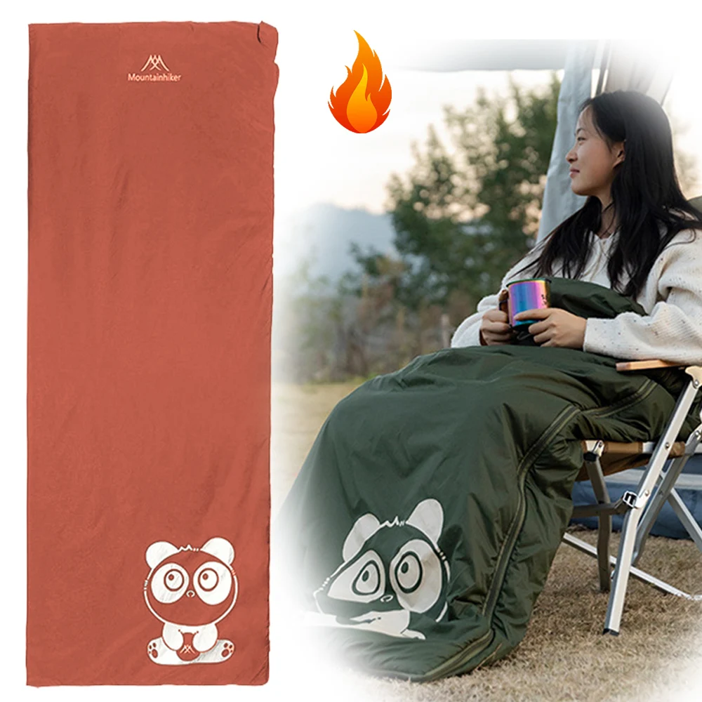 

Ultralight Sleeping Bag with Compression Sack Spring Summer Sleeping Bag Cotton Sleeping Bag Outdoor Hiking Camping Sleeping Bag