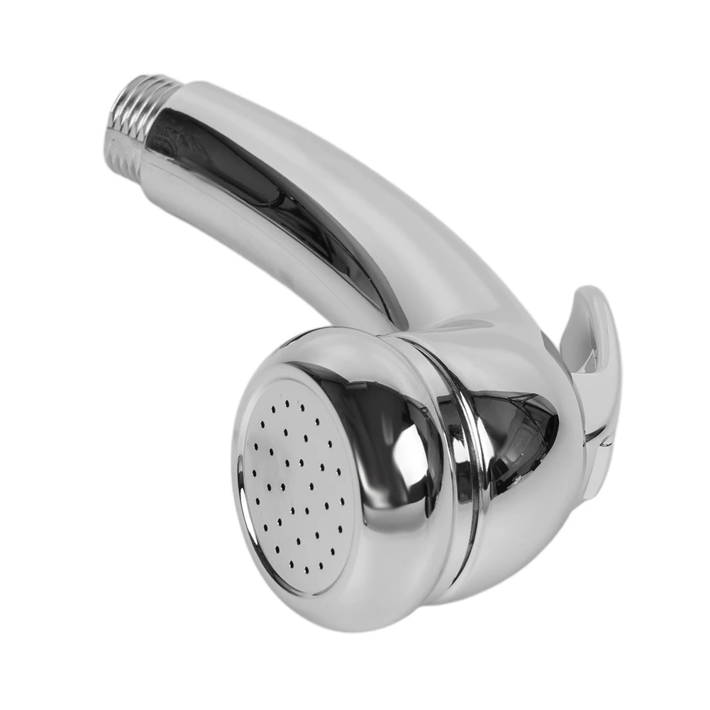 Caravan Motorhome Trigger Shower Head Chrome Roma On/Off Water Flow Hot A Spare Part For The External Shower Point