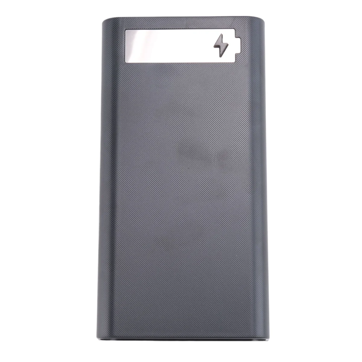 12X18650 شحن البطارية حالة لحام مجاني صندوق تخزين البطارية لتقوم بها بنفسك قوة البنك حالة T12 مع ضوء 18650 صندوق بطارية SQ