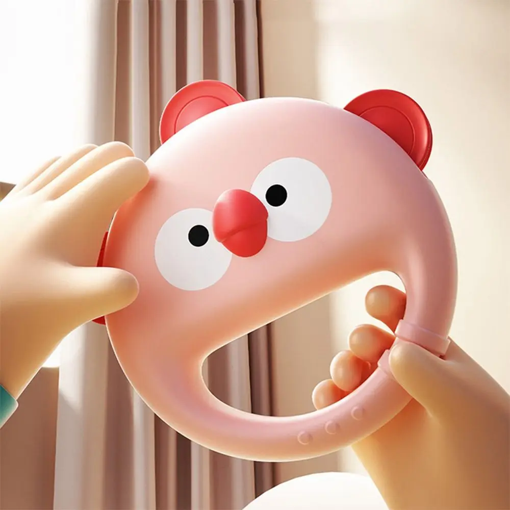 5pcs Early Education Waist Drum Set 0-12 Months 5pcs Set Baby Intelligence Toy Percussion Instrument Parent-child Interaction