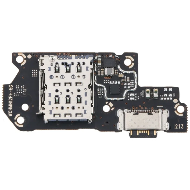 

OEM SIM card reader board for Redmi Note 12 Pro phone flex cable repair replacement part