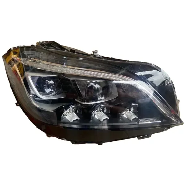 Good Quality Suitable for W218 CLS Car Headlight Car Led Headlamp Classic Auto Parts Head Lights