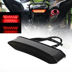 LED Brake Tail Light for Yamaha Raptor 700 2006-2018 YFZ450R 2009-2018 ATV Taillight