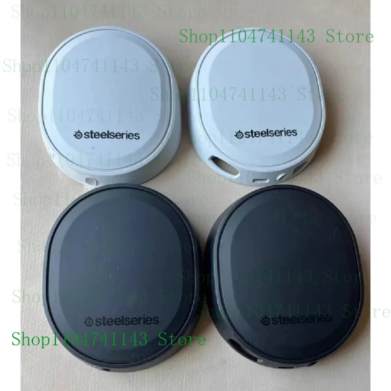 

Запасные части для наушников с повязкой на голову и микрофоном SteelSeries Arctis 7.