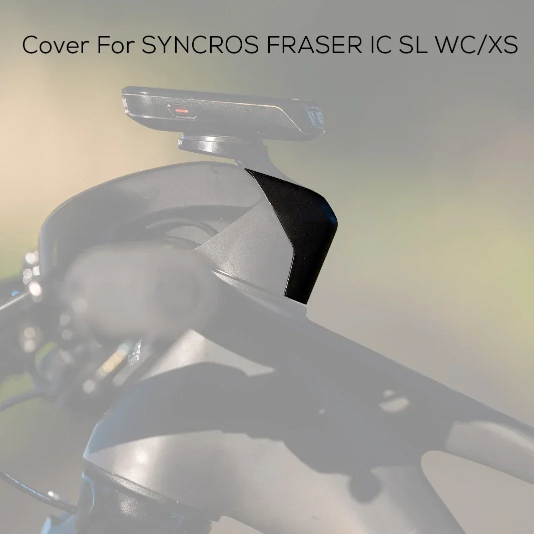 Cover For SYNCROS FRASER IC SL WC/XS Handlebars Accessories Plastic Material - view 3