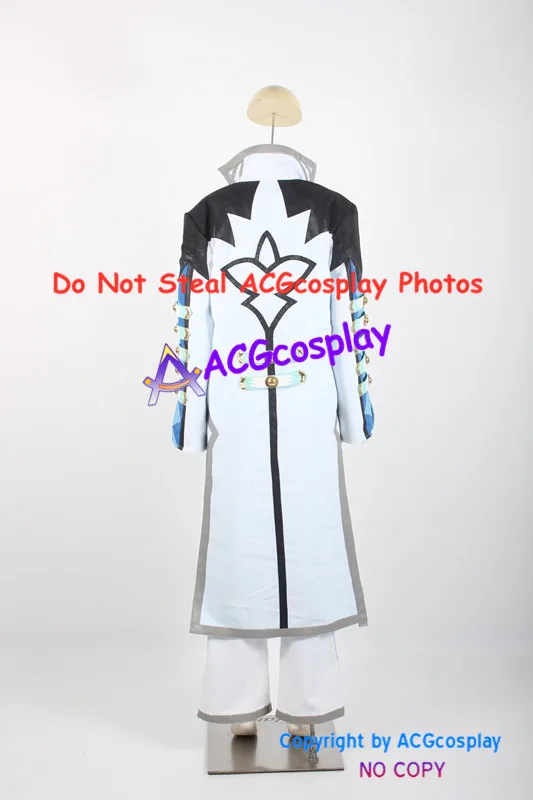 Tales of Graces Asbel Lhant Cosplay Costume acgcosplay costume