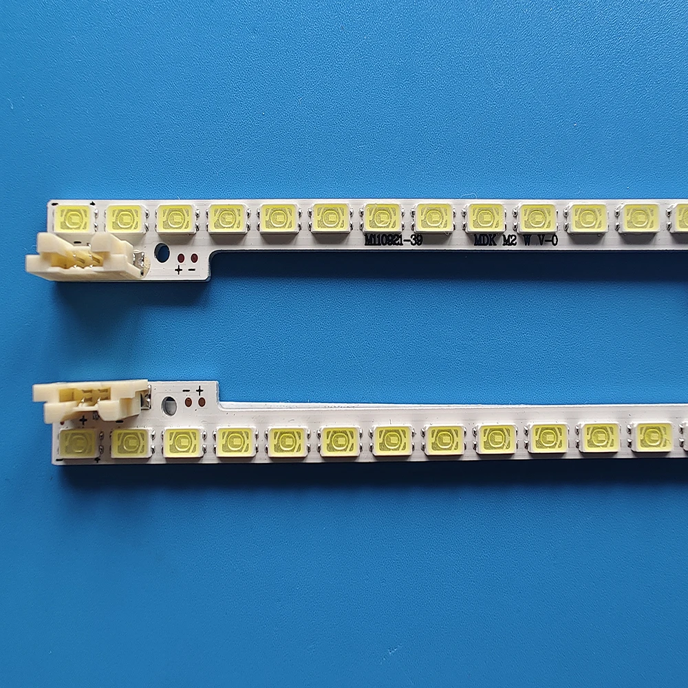 LED Backlight strip For 2011SVS40 UE40D5000 UE40D5500 UE40D5700 LD400BGC-C2 LTJ400HM03-J BN96-16606A BN96-16605A JVG4-400SMA-R1