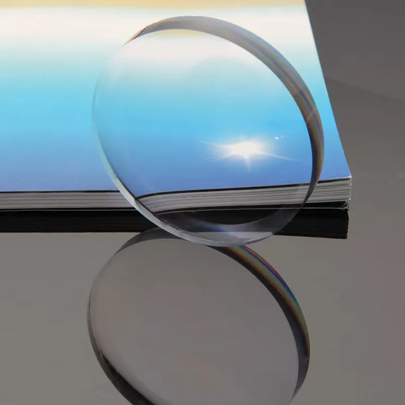 

Myopia Lens Height Number High Refractive