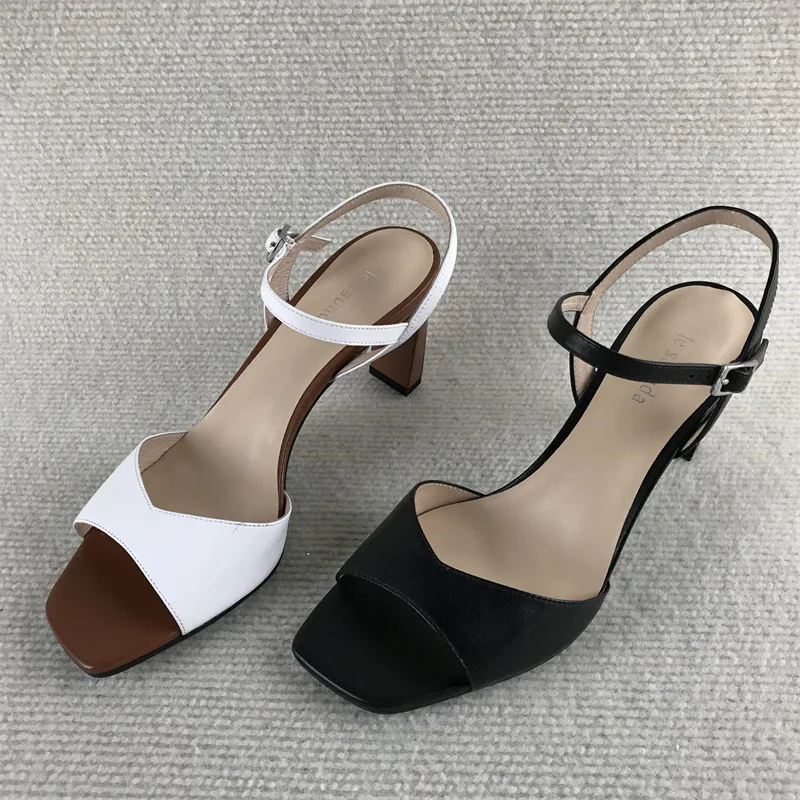 Buckle Female Sanda… - image