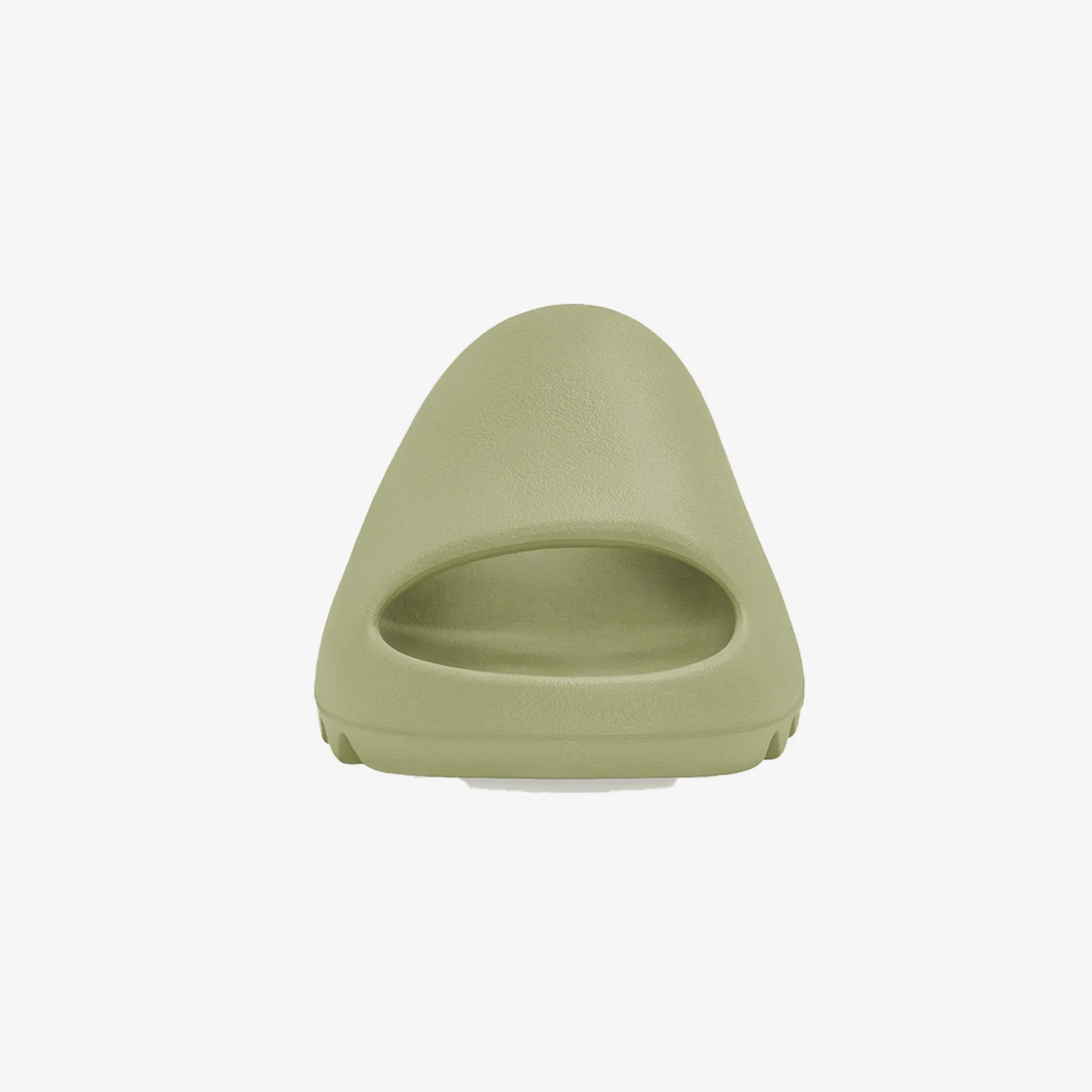 شبشب جوز الهند الأصلي Yeezy Slide للرجال والنساء من Adidas FZ5904