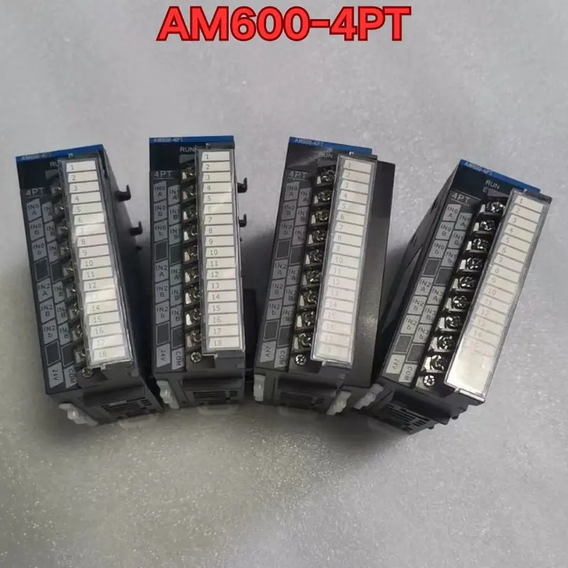 

Second-hand PLC module AM600-4PT function test is normal The latest quotation in November 2025