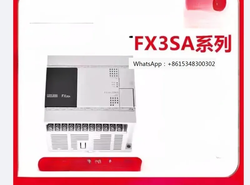 

ПЛК FX3SA-10MR-CM/14mR/20MR/30MR/MT новый оригинальный