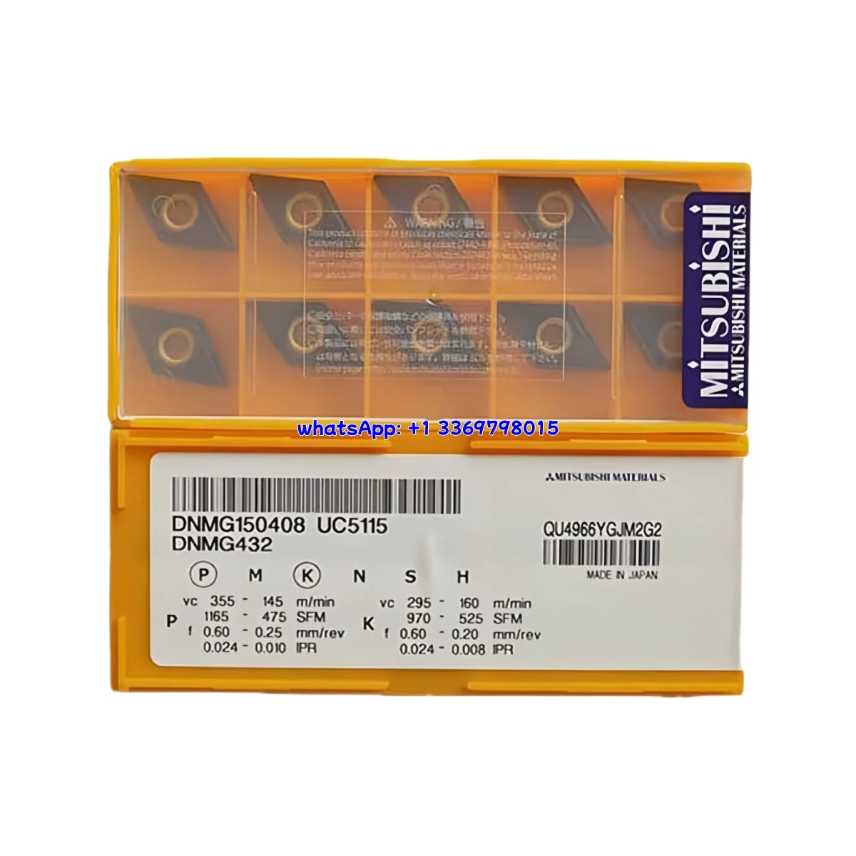 100% оригинал DCMT0702 04 DCMT11T3 04 08 DNMG1504 04 08 12 DNMG1506 04 08 SCMT09T3 04 08 SCMT1204 04 UC5115 Токарная вставка 10 шт.