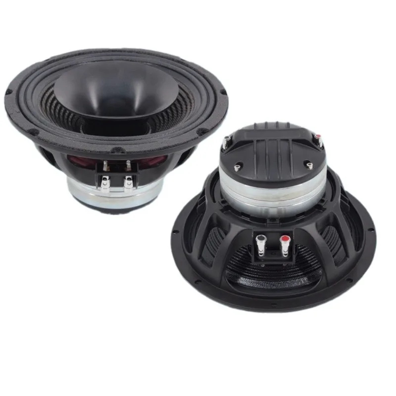 10 inch neodymium magnetic coaxial speaker high fidelity suitable for outdoor live singing