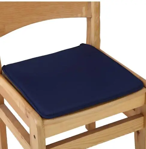 

Non Slip Chair Pad With Ties Kitchen Dining Chair Cushion With Machine Washable Cover Durable Soft Comfortable Seat Cushion