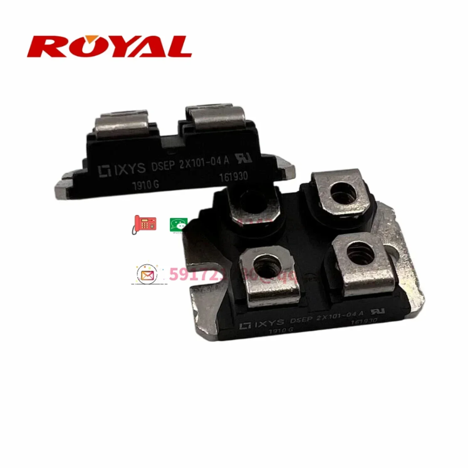 DSS2X101-015A DSEP2X101-04A