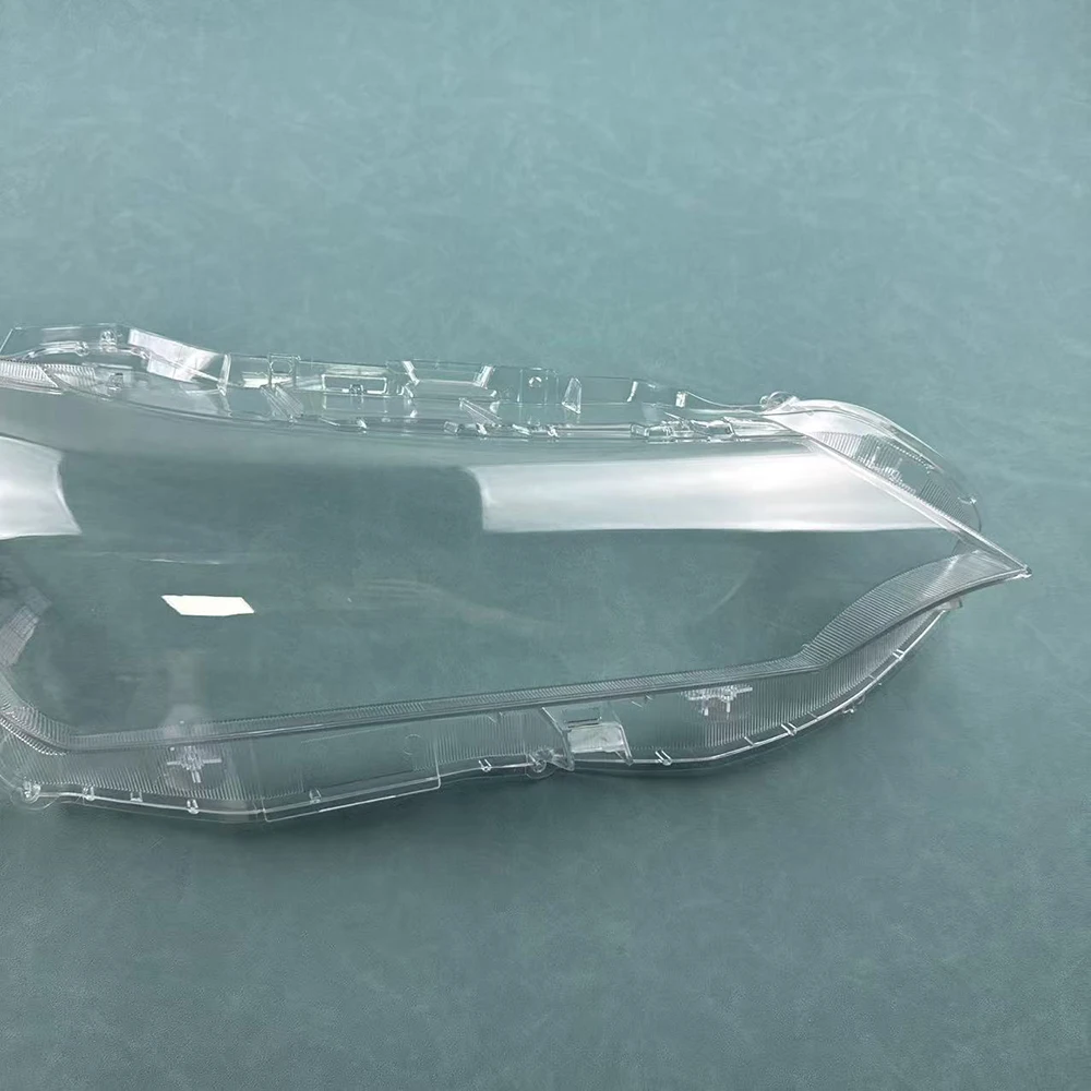 For Toyota Corolla Axio-Corolla Fielder 2016 2017 2018 2019 Headlight Shell Headlamp Transparent Lampshade Cover Lens Plexiglass view 4