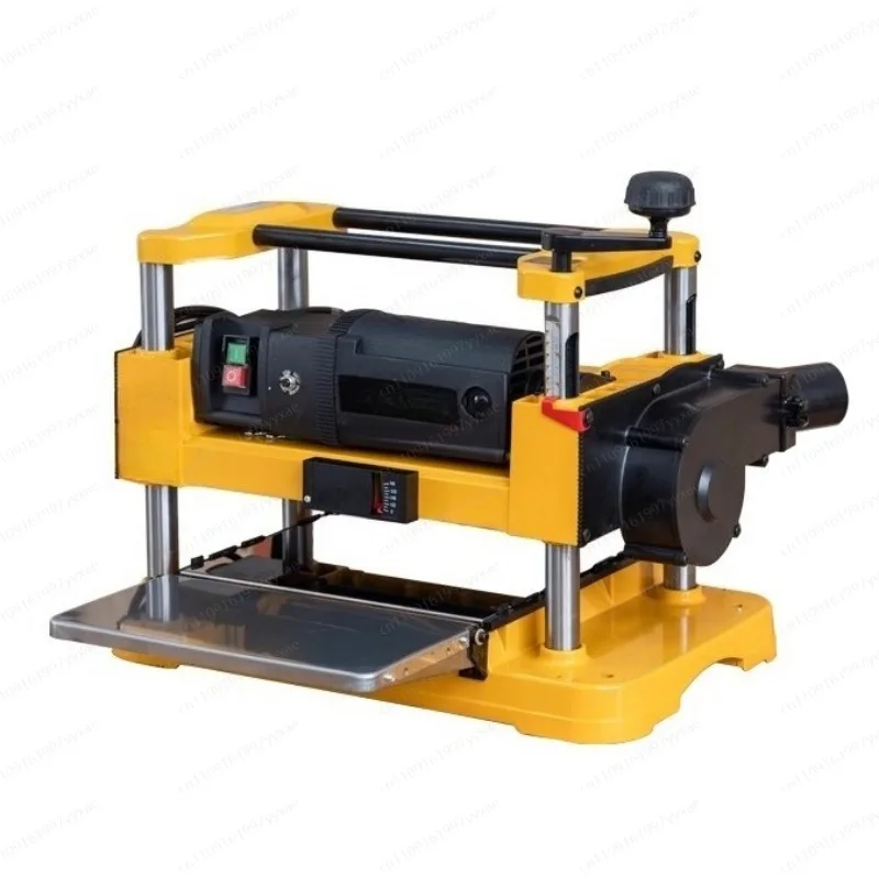 

12-дюймовый бакелитовый строгальный станок, электрический строгальный станок со спиральным ножом с плоским ножом