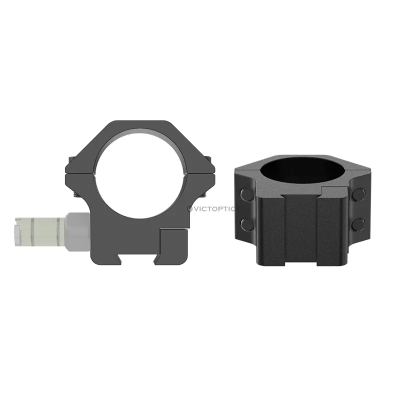 Vector Optics 25.4Mm Dovetail Rings 11Mm Dovetail Rail Low Medium High Profile Mount for Rifle Scope