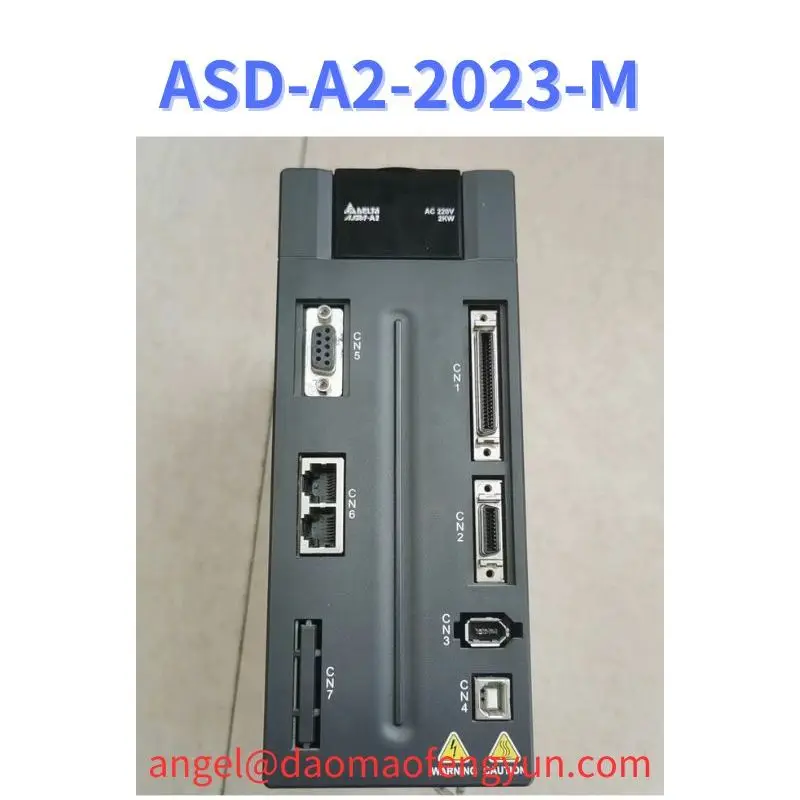 ASD-A2-2023-M Used servo drive 2kW test function OK