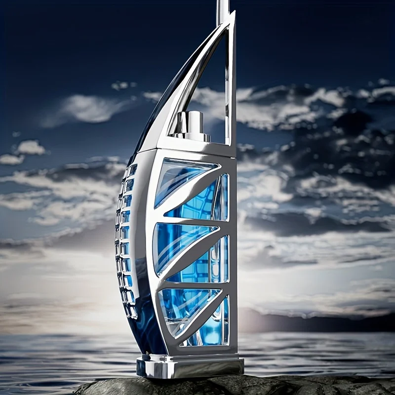 عطور الخالدة، عطر أو دي الخشبي الفاخر، رائحة رومانسية تدوم طويلاً، طازجة وطبيعية للنساء والرجال، 75 مل #5