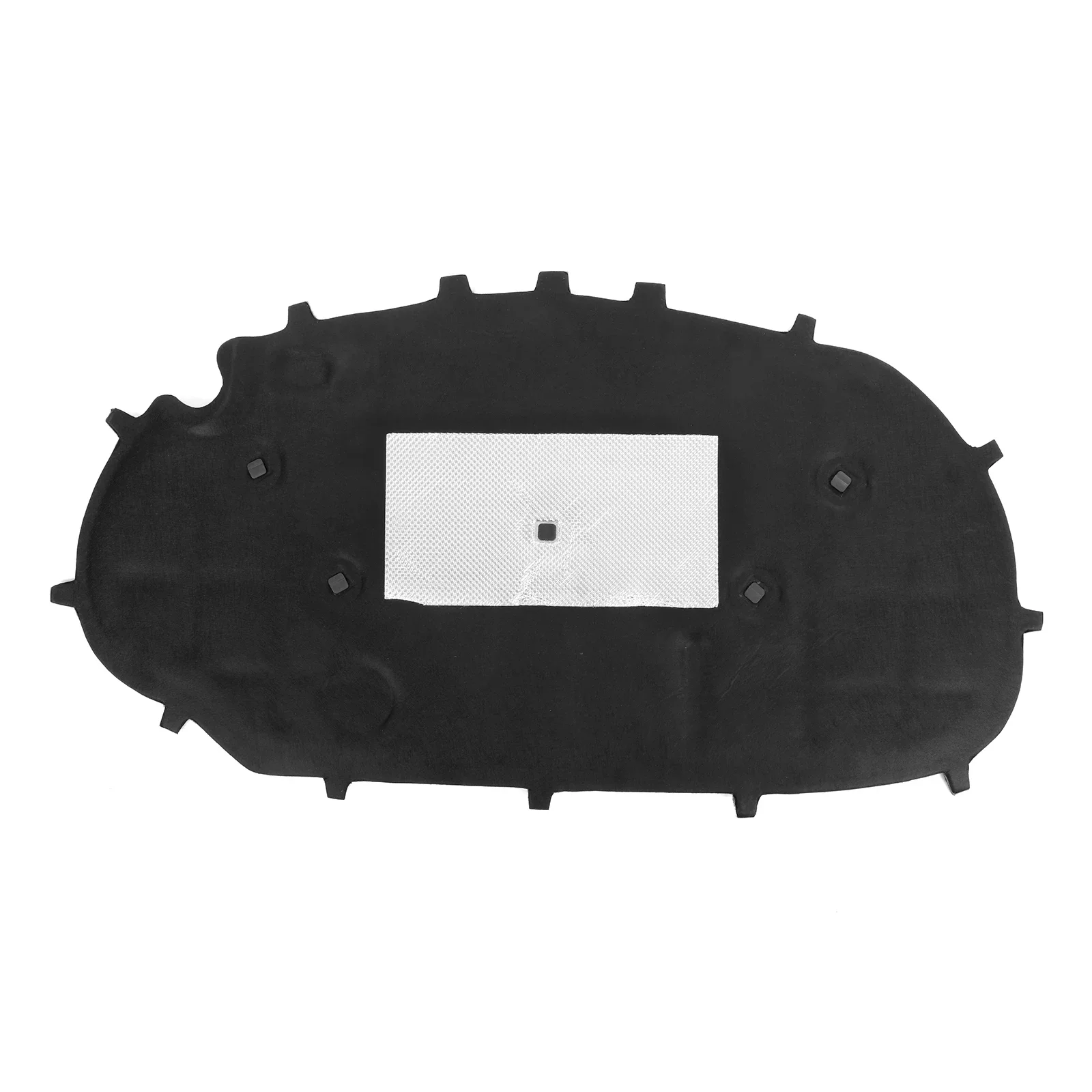 1 pz auto cofano anteriore isolamento acustico Pad cotone insonorizzazione isolamento termico Pad Cover per Volkswagen Golf 6 Golf 6 GTI