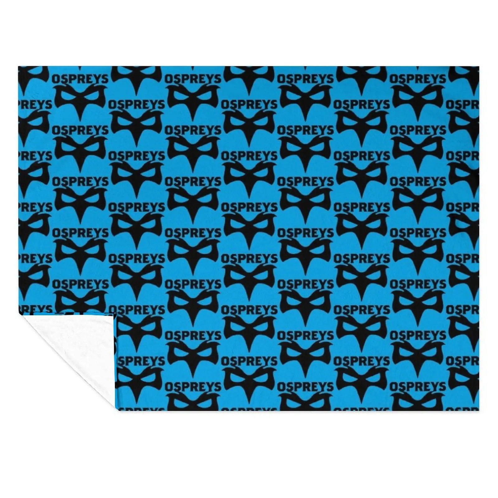 

Ospreys Throw Blanket Beautifuls Loose For Baby Blankets