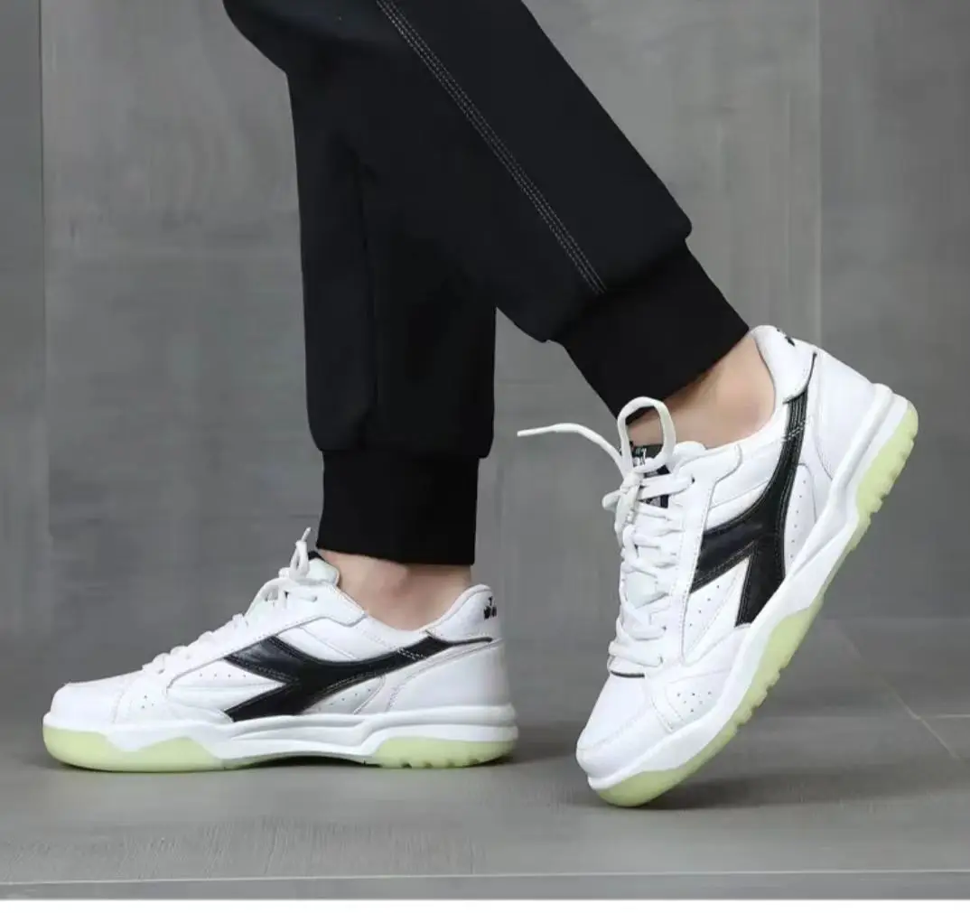 Men's Fashion Solid Color Woven Running Shoes - Lightweight, Breathable, Non-Slip Women's Sneakers - Lightweight, Breathable, No