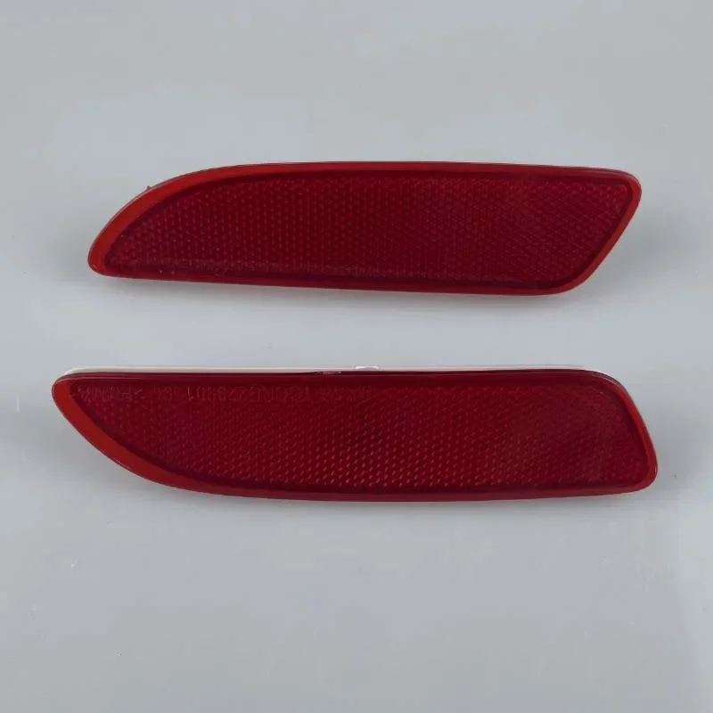 

1 Pair 2X Rear Tail Bumper Reflector Light for Toyota Cross Us Version 2022+