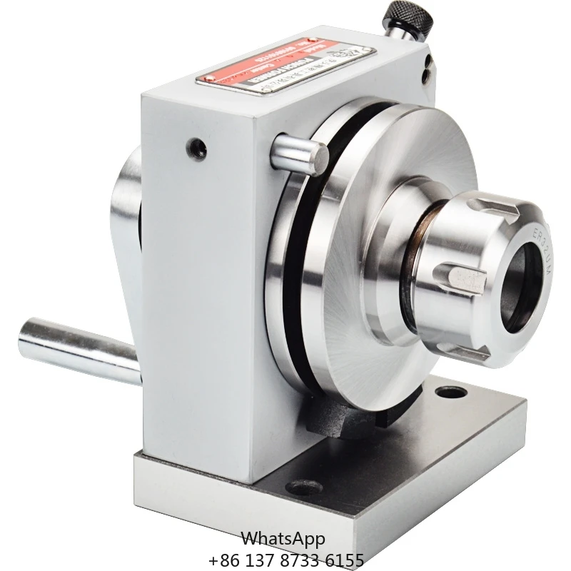 

ER Collet Punch Former Manual Power Stainless Steel Tool Holder For CNC Lathe Milling Machine New Condition For Machinery
