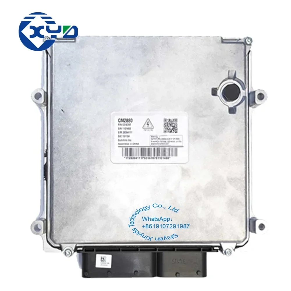 

Popular Hot sell XINYIDA Wholesale Price Sale CM2880 5348867 5441251 5316787 5344867 5333609 5348863 ISG ECM Electronic Control