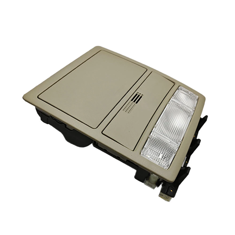Car Over Head Console Lamp 63650-33271 E0 63650-33220 Car Roof-mounted Console Headlight Assembly for Toyota Camry 2007 - 2011