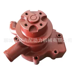 water pump for weifang 495D/ZD ZH/K4100D K4100ZD K4100P diesel engine weifang 24kw 30kw 40kw diesel generator parts