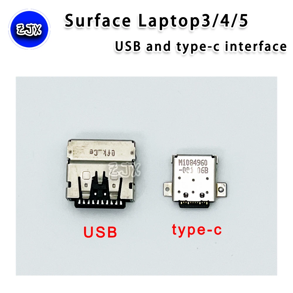 واجهة USB Type-C لأجهزة الكمبيوتر المحمول مايكروسوفت السطح ، الأصلي ، 13.5in ، 15in