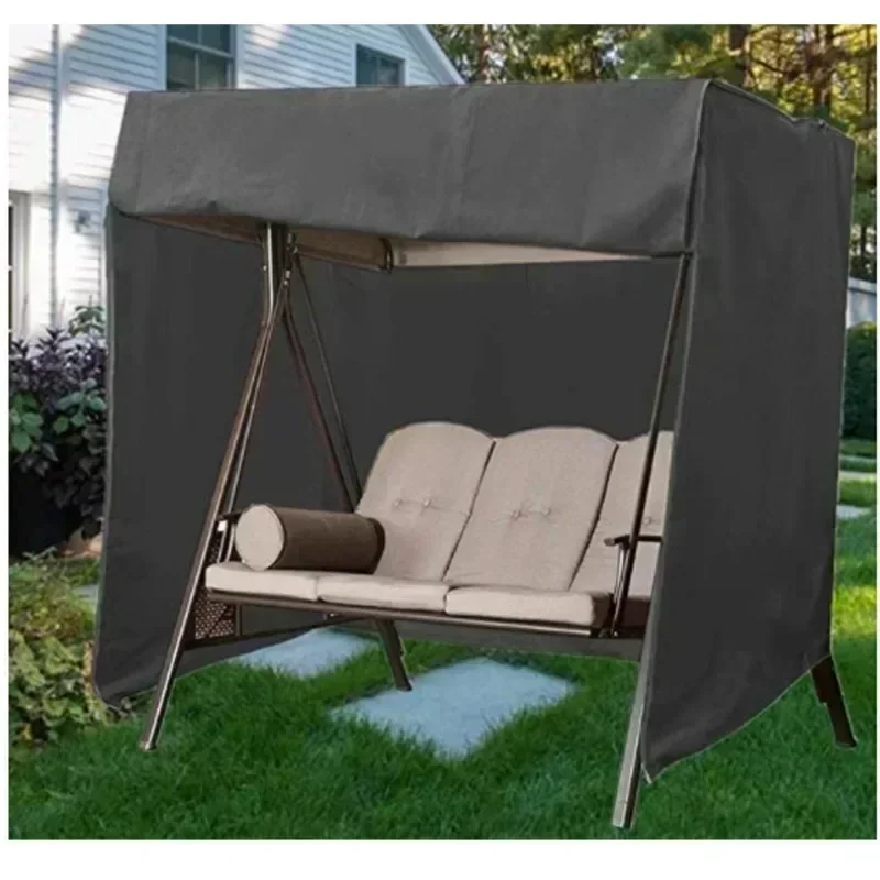 

Outdoor Swing Cover, Hanging Chair Dust Cover, 190t Waterproof Outdoor Hanging Chair Swing Cover