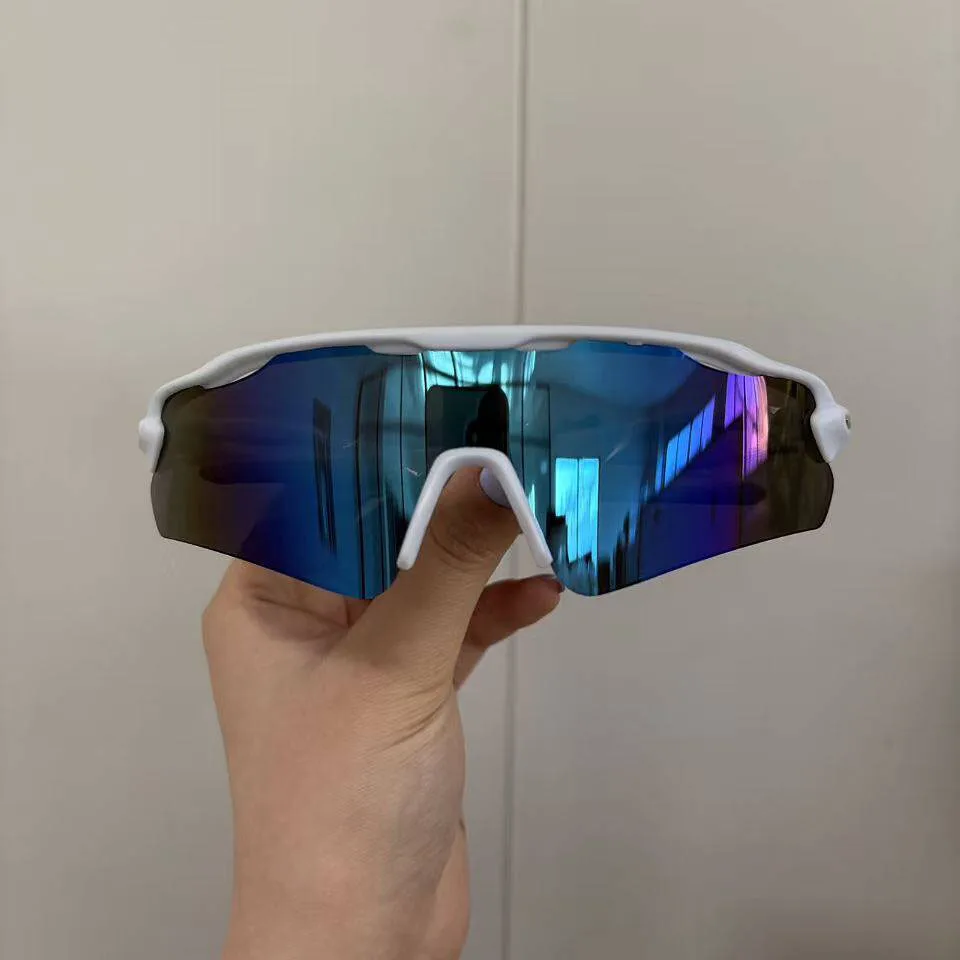 1 Stück Stilvolle Polarisierte Sonnenbrille für Herren, Hochauflösende UV-Schutzbrille für Sport, Radfahren und Outdoor-Aktivitäten