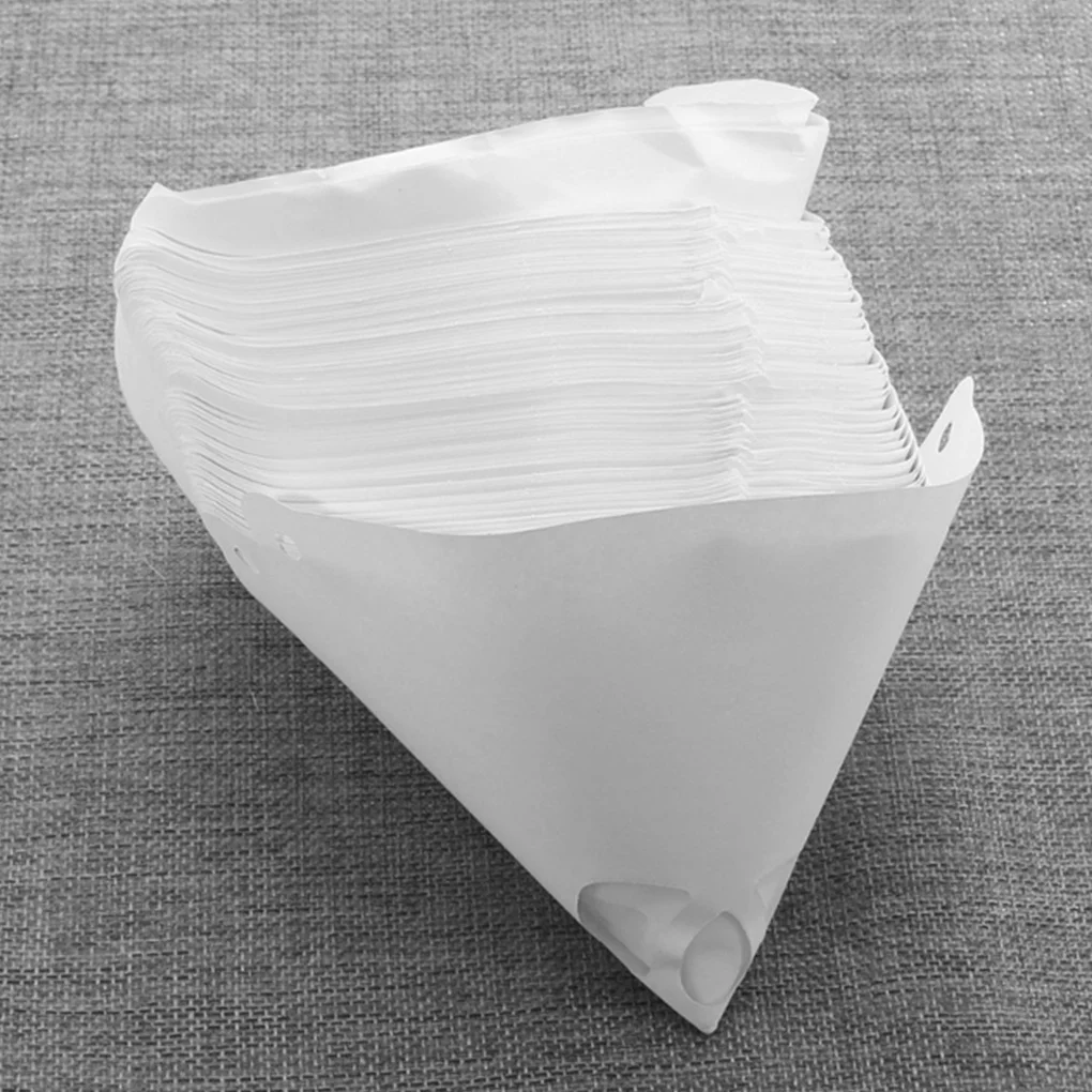 

100 шт. сетчатый фильтр для бумаги с 190 микронами, одноразовая воронка, масляный фильтр для автомобильной аэрозольной краски